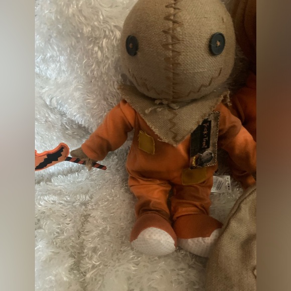 Sam Plush - Trick 'r Treat NWT - Picture 4 of 7